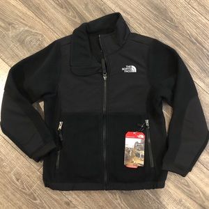 The North Face Girls Youth 7/8 Fleece Jacket